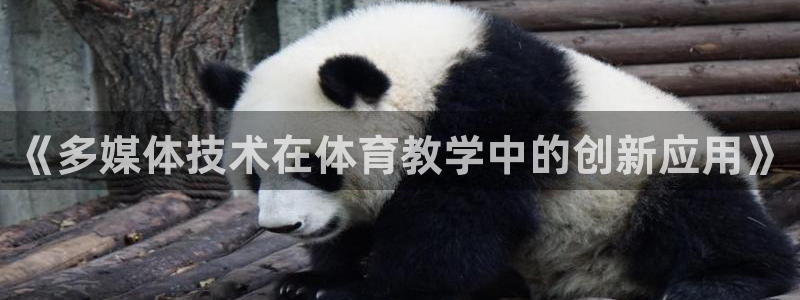 《多媒体技术在体育教学中的创新应用》